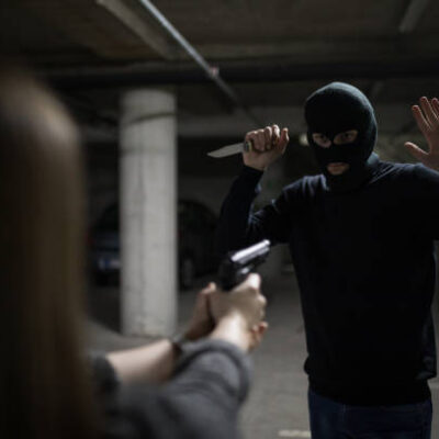 Gift voucher: Self-Defence (per person)
