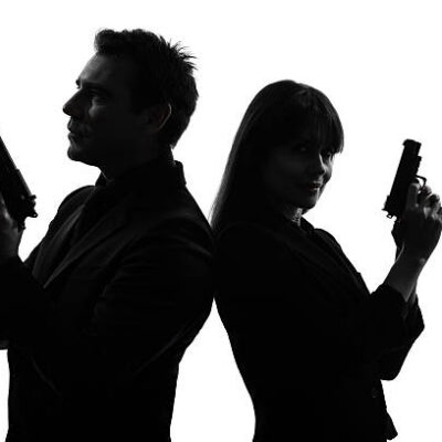 Gift voucher: 007 Team Building (per person)