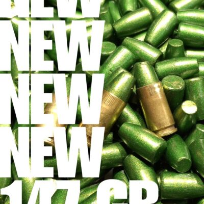 9mm 147gr - 100 pack