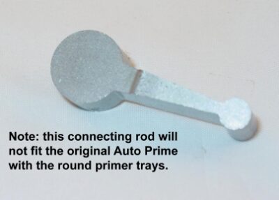 Autoprime XR connecting rod