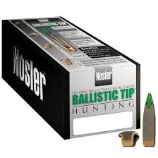 Nosler Ballistic Tip 308 150gr (50)