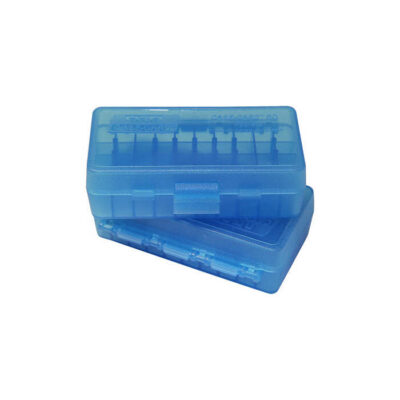 Ammo Case MTM deluxe Magnum (50)