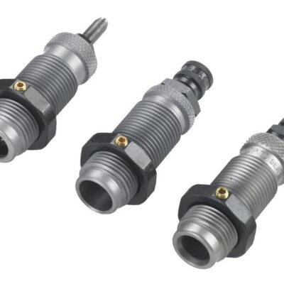 RCBS 3 Die Set Carbide 9mm Luger