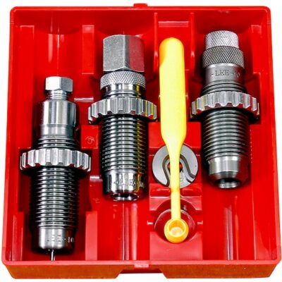 Lee .40 3 Die Set Carbide