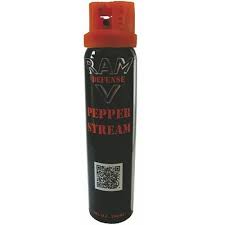 Ram Defense pepper stream 100ml