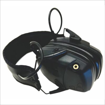 Ear Muffs Ram Audio Pro black Recharge