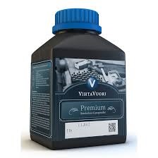 Powder: Vihtavuori N550