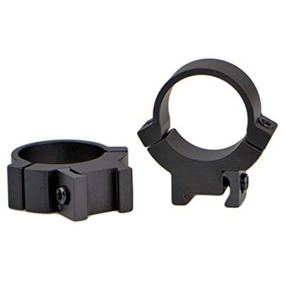 Warne Rings 25mm Medium