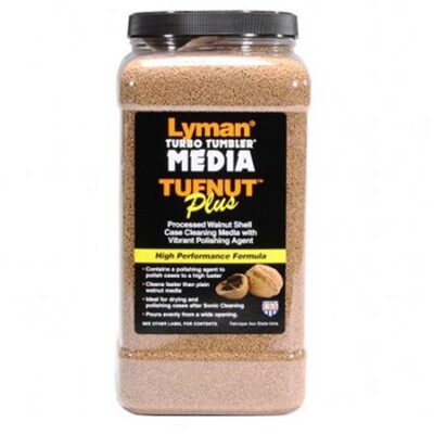 Tumbler Media Corn Cob