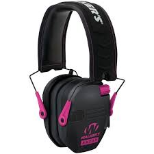 Walkers Razor Slim Ear Muffs Pink