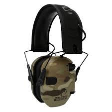 Walkers Razor Ear Muffs Multicam Camo