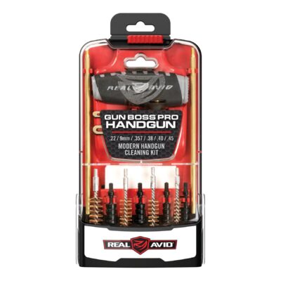 Gunboss Pro Handgun Cleaning Kit