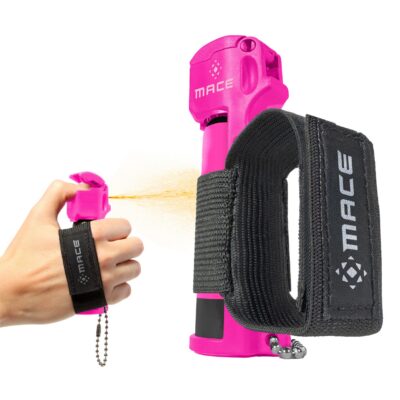 Mace Sport Model Pepper Spray Pink