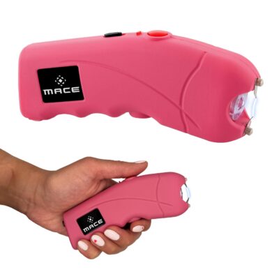 Mace Stun Gun Ergo Pink