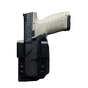 Holster Hindernis PO9 Nocturne OWB RH