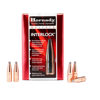 Hornady Interlock SP 150gr (100) 270