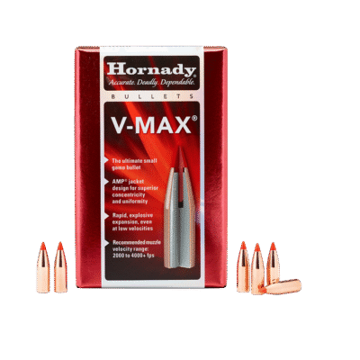 Hornady V Max 60gr 223 (100)