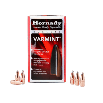 Hornady SP 55gr (100) 223