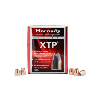 Hornady 9mm 124gr XTP HP (100)