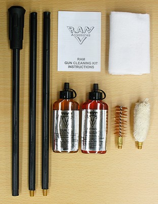 Ram Shotgun Kit 3pc 12GA