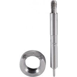 Lee 357 Gauge & Shell Holder