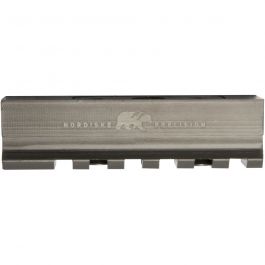 Bipod Ampro Picatinny adaptor