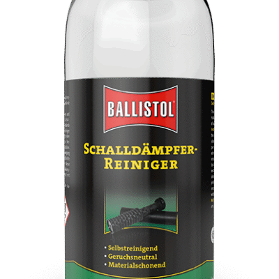 Ballistol silencer Cleaner 500ml