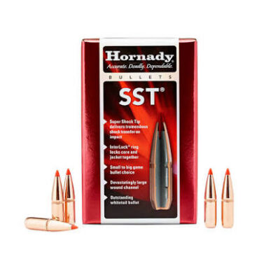 Hornady SST 140gr (100) 6.5mm